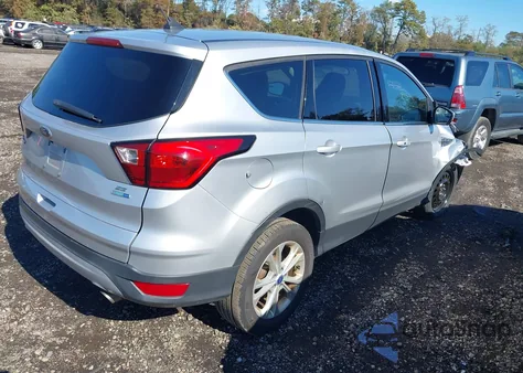 2019 Ford Escape Se from USA, damaged, VIN 1FMCU9GD9KUA84731